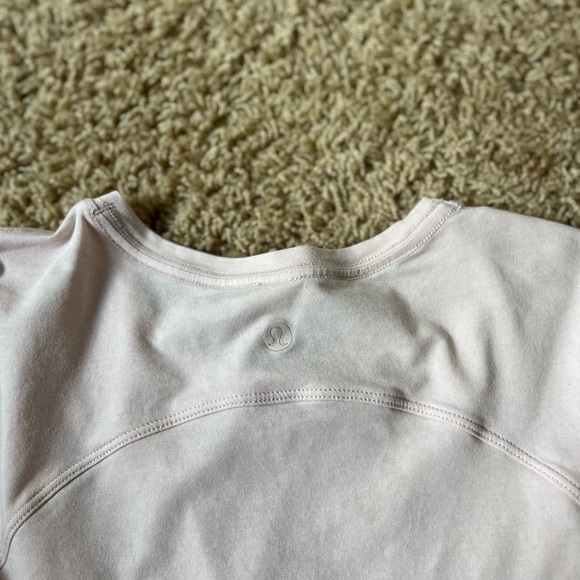 Lululemon Gather and Grow Long Sleeve - Picture 4 of 4